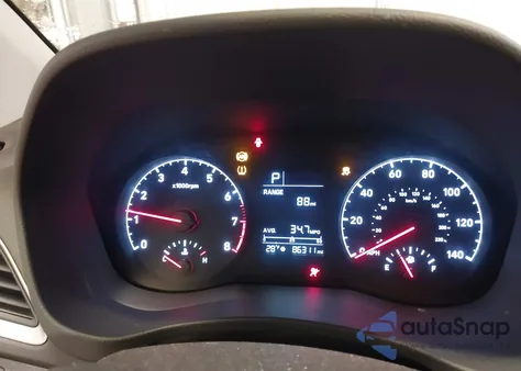 2019 Hyundai Accent Se from USA, damaged, VIN 3KPC24A33KE073638